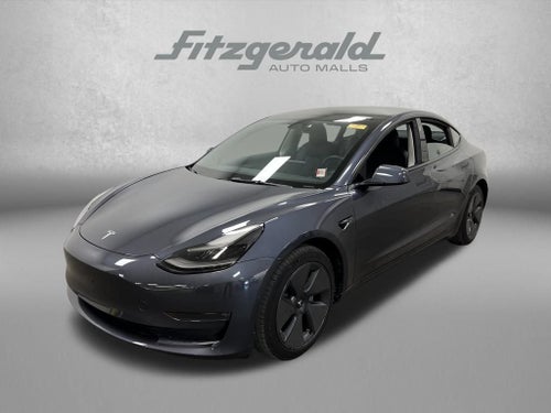 2022 Tesla Model 3 Long Range