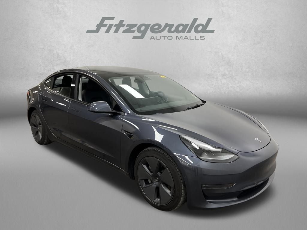 2022 Tesla Model 3 Long Range