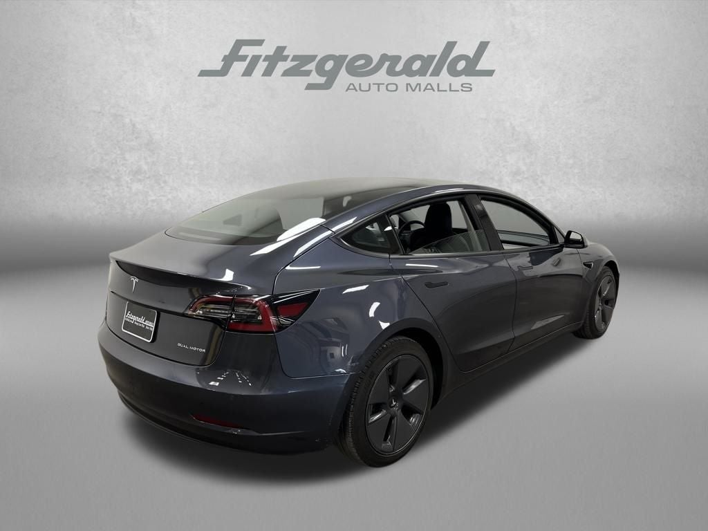 2022 Tesla Model 3 Long Range