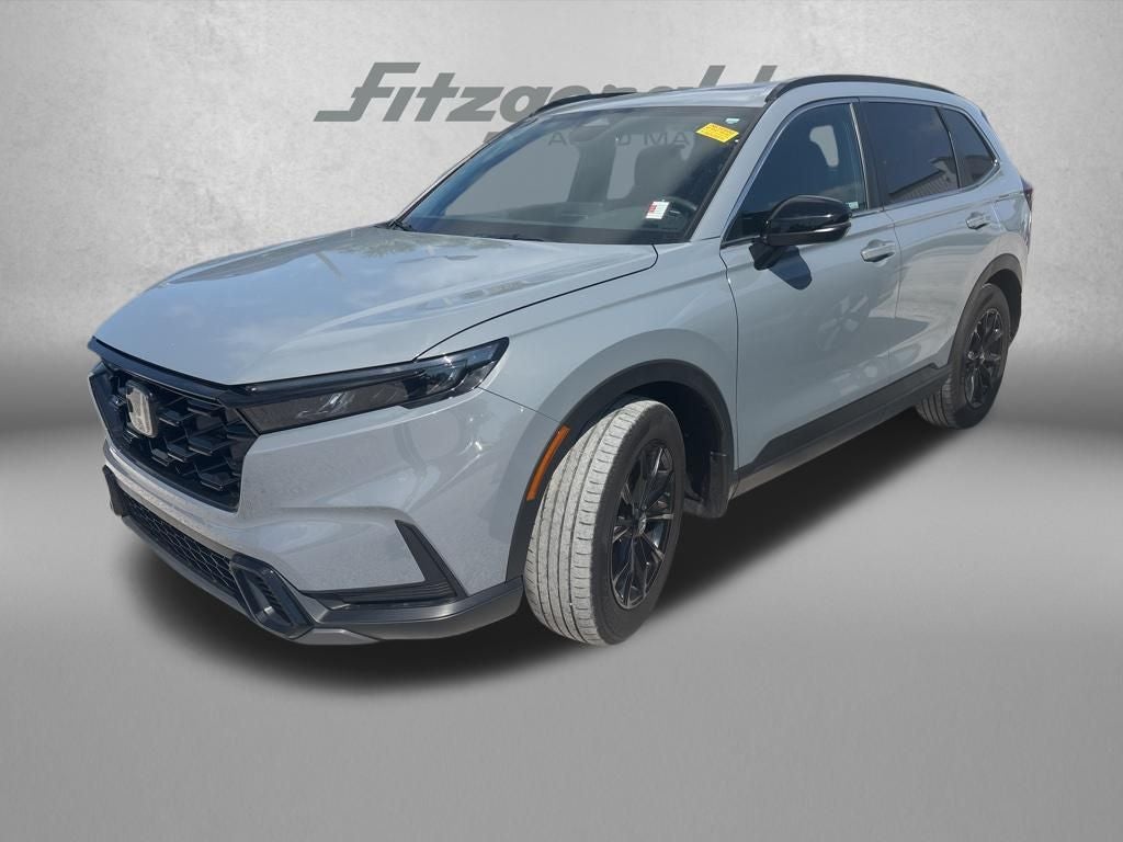 2024 Honda CR-V Hybrid Sport