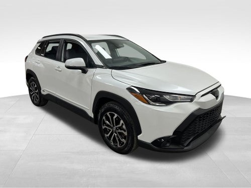 2023 Toyota Corolla Cross Hybrid SE