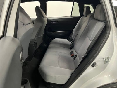 2023 Toyota Corolla Cross Hybrid SE