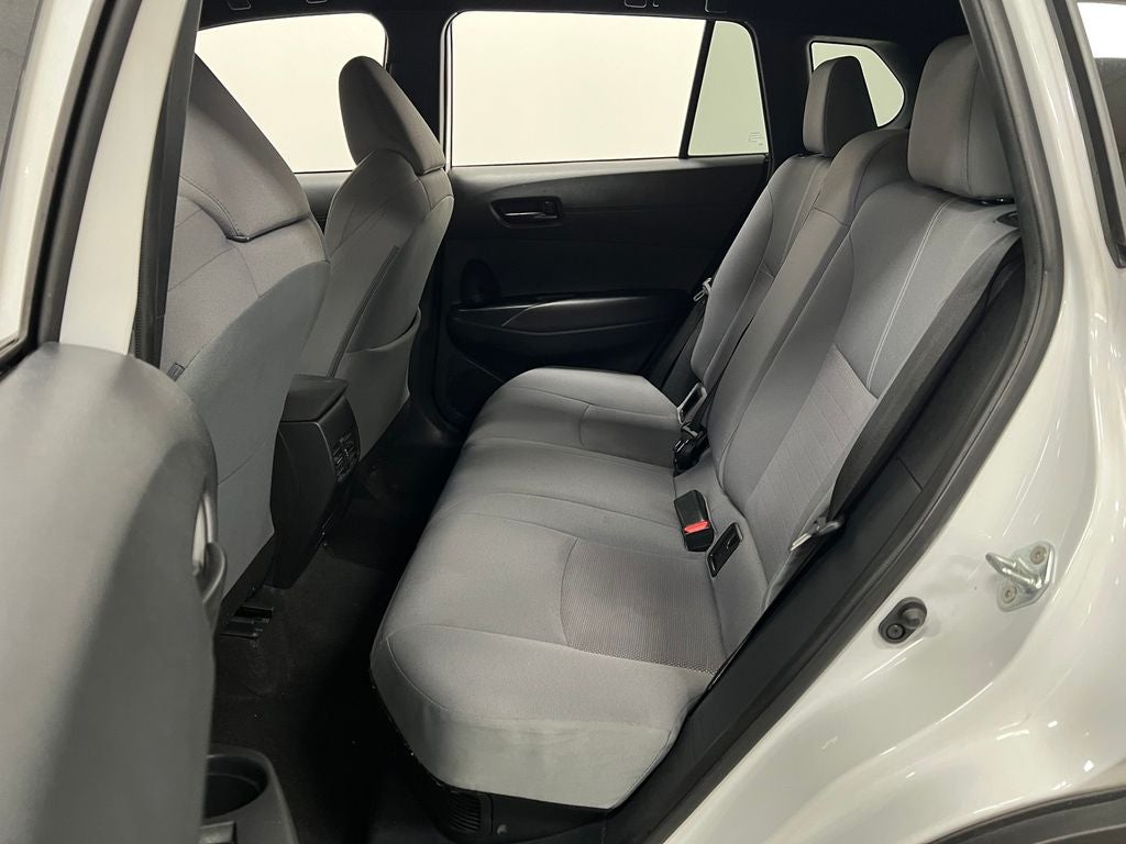 2023 Toyota Corolla Cross Hybrid SE