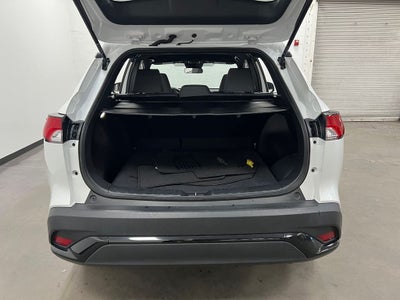 2023 Toyota Corolla Cross Hybrid SE