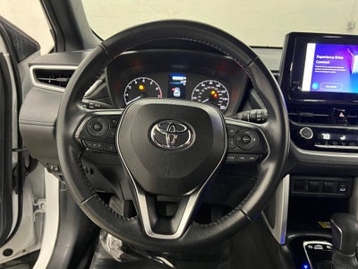 2023 Toyota Corolla Cross Hybrid SE