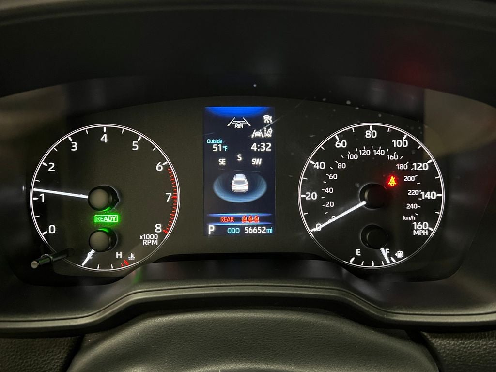 2023 Toyota Corolla Cross Hybrid SE