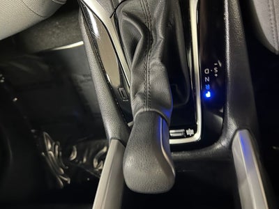 2023 Toyota Corolla Cross Hybrid SE