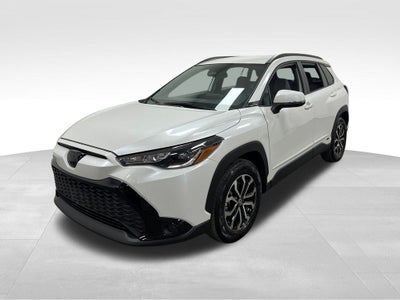 2023 Toyota Corolla Cross Hybrid SE