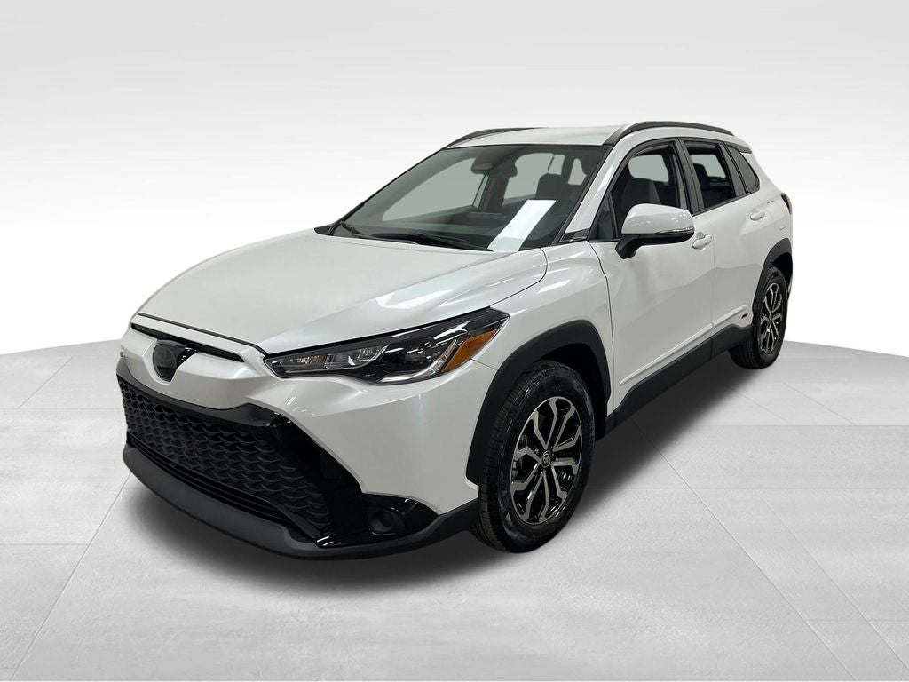 2023 Toyota Corolla Cross Hybrid SE