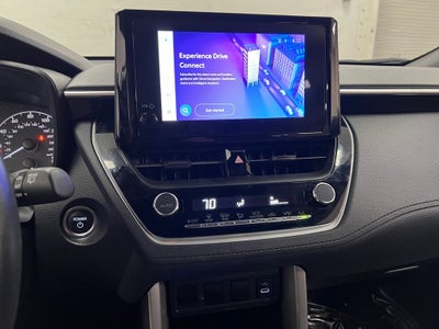 2023 Toyota Corolla Cross Hybrid SE