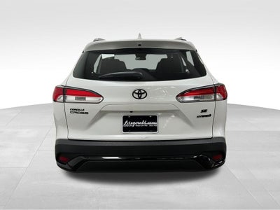 2023 Toyota Corolla Cross Hybrid SE