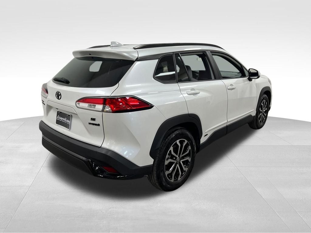 2023 Toyota Corolla Cross Hybrid SE