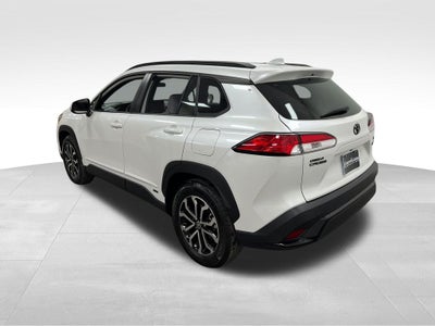 2023 Toyota Corolla Cross Hybrid SE