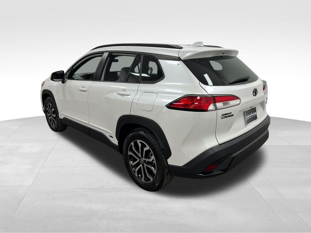 2023 Toyota Corolla Cross Hybrid SE