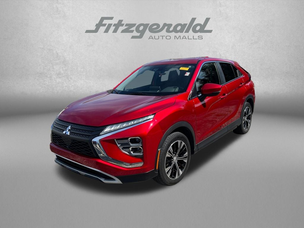 2022 Mitsubishi Eclipse Cross SE