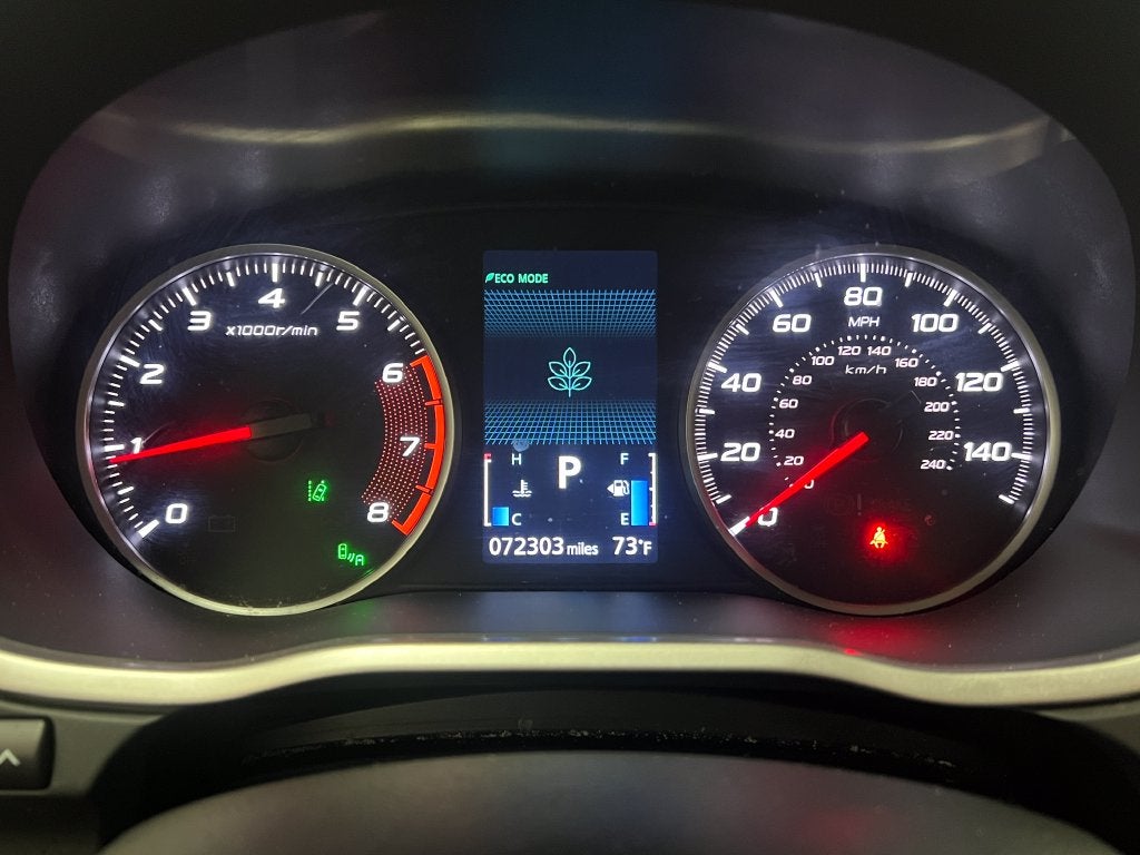 2022 Mitsubishi Eclipse Cross SE