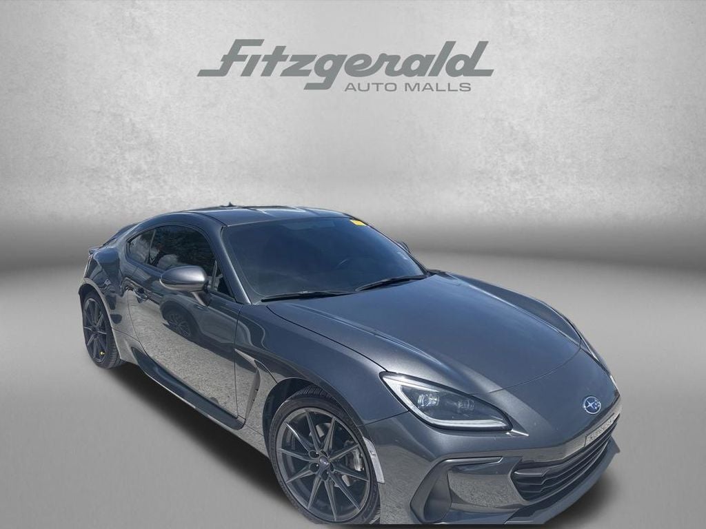 2023 Subaru BRZ Limited