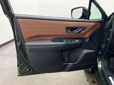 2026 Subaru Outback Touring XT
