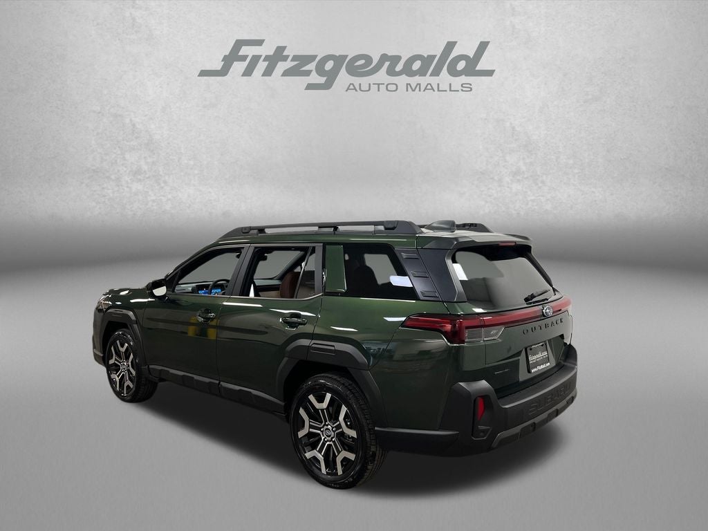 2026 Subaru Outback Touring XT