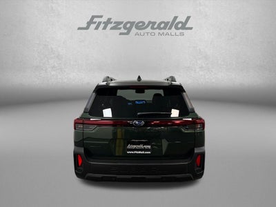 2026 Subaru Outback Touring XT