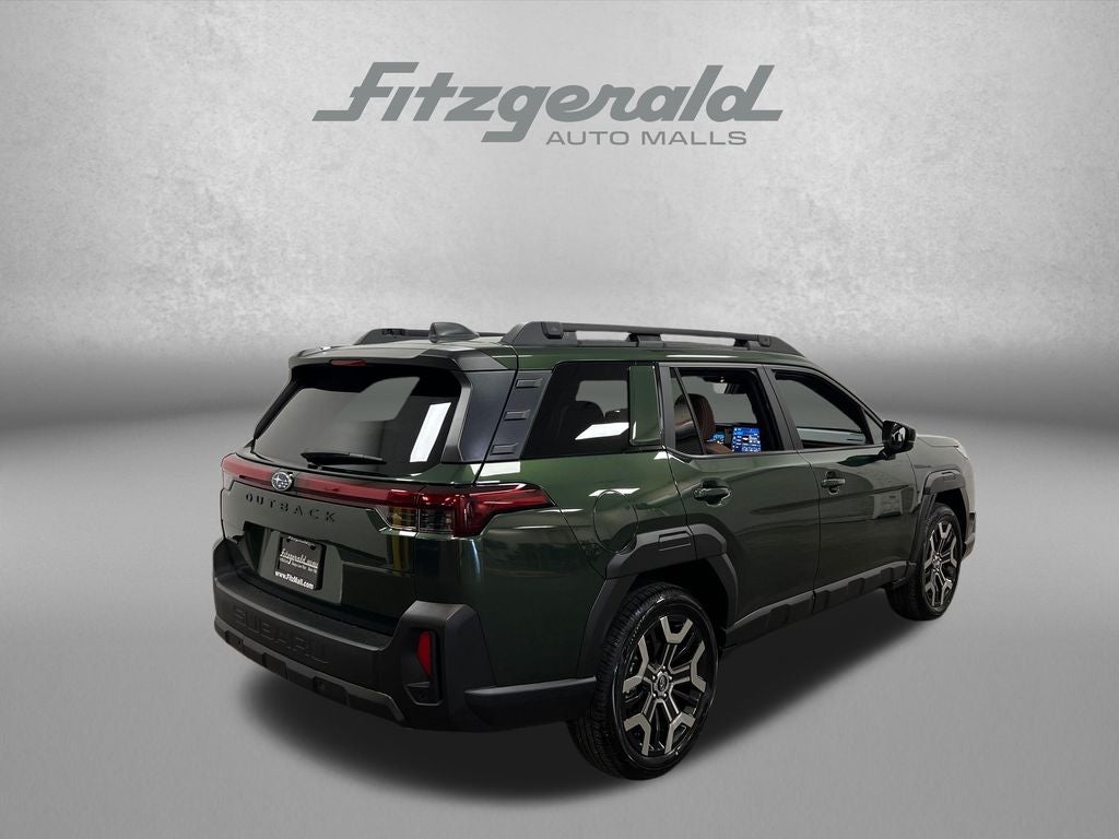 2026 Subaru Outback Touring XT