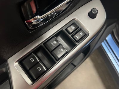 2016 Subaru Crosstrek 2.0i Limited
