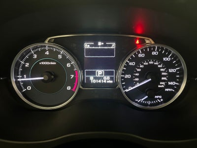 2016 Subaru Crosstrek 2.0i Limited