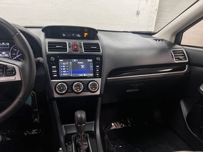 2016 Subaru Crosstrek 2.0i Limited