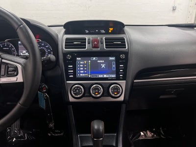 2016 Subaru Crosstrek 2.0i Limited