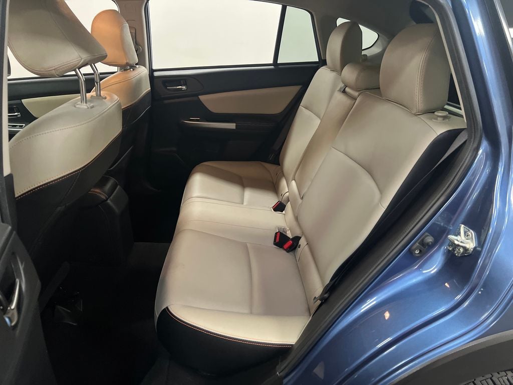 2016 Subaru Crosstrek 2.0i Limited