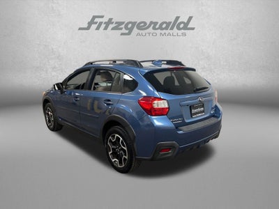 2016 Subaru Crosstrek 2.0i Limited