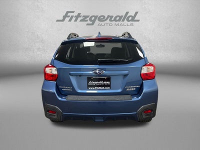 2016 Subaru Crosstrek 2.0i Limited