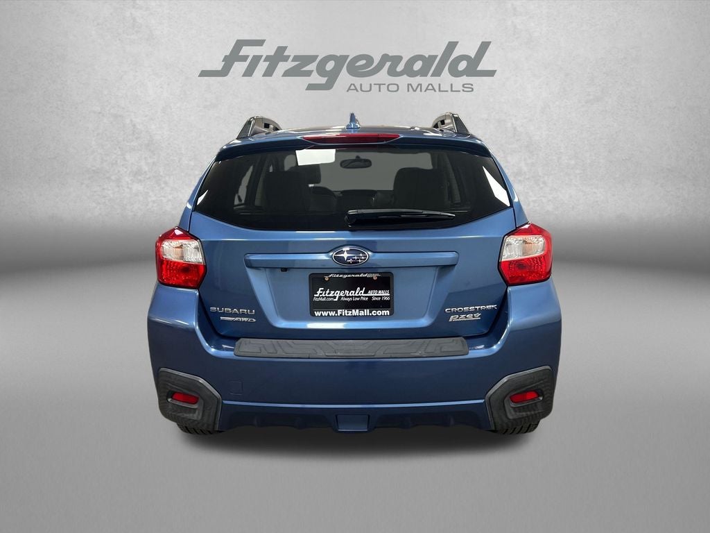 2016 Subaru Crosstrek 2.0i Limited