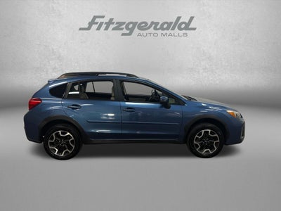 2016 Subaru Crosstrek 2.0i Limited