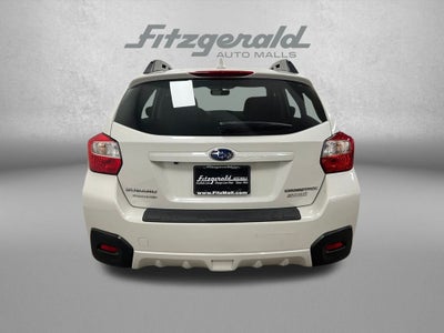 2017 Subaru Crosstrek 2.0i Limited