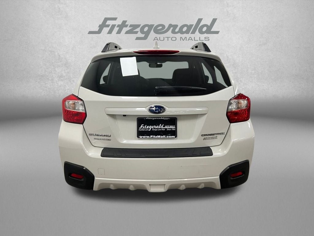 2017 Subaru Crosstrek 2.0i Limited