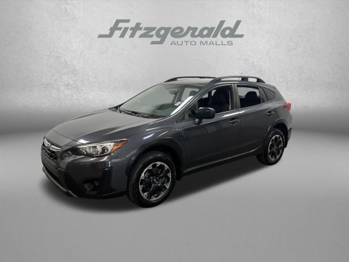 2021 Subaru Crosstrek Base