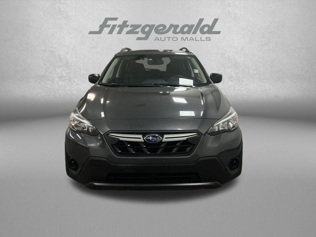 2021 Subaru Crosstrek Base