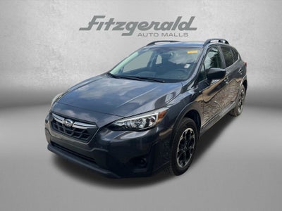 2021 Subaru Crosstrek Base