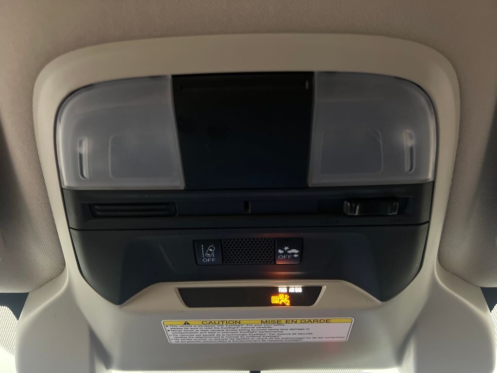 2021 Subaru Crosstrek Base