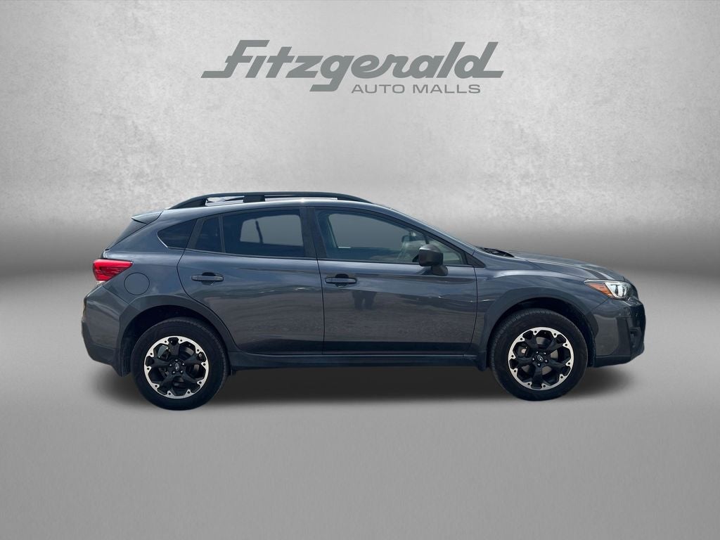 2021 Subaru Crosstrek Base