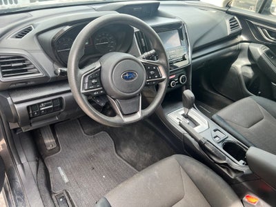2021 Subaru Crosstrek Base
