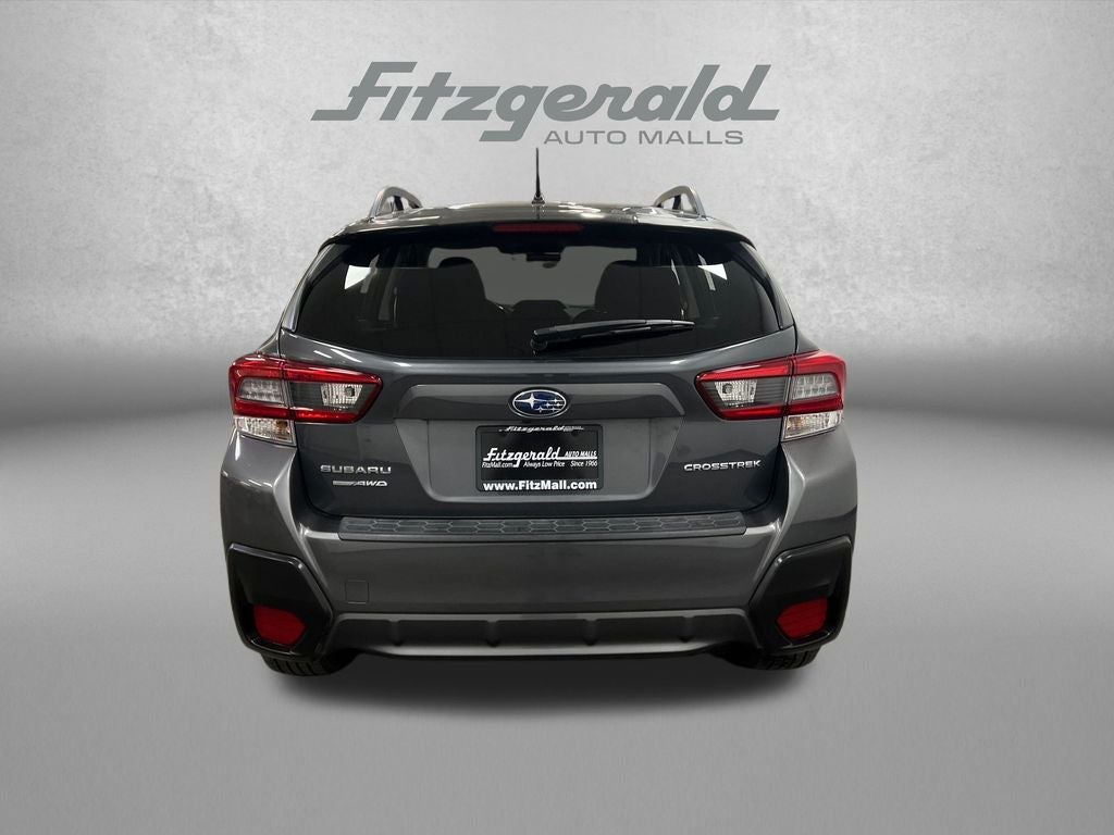 2021 Subaru Crosstrek Base