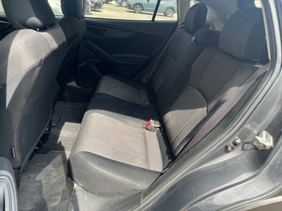 2021 Subaru Crosstrek Base