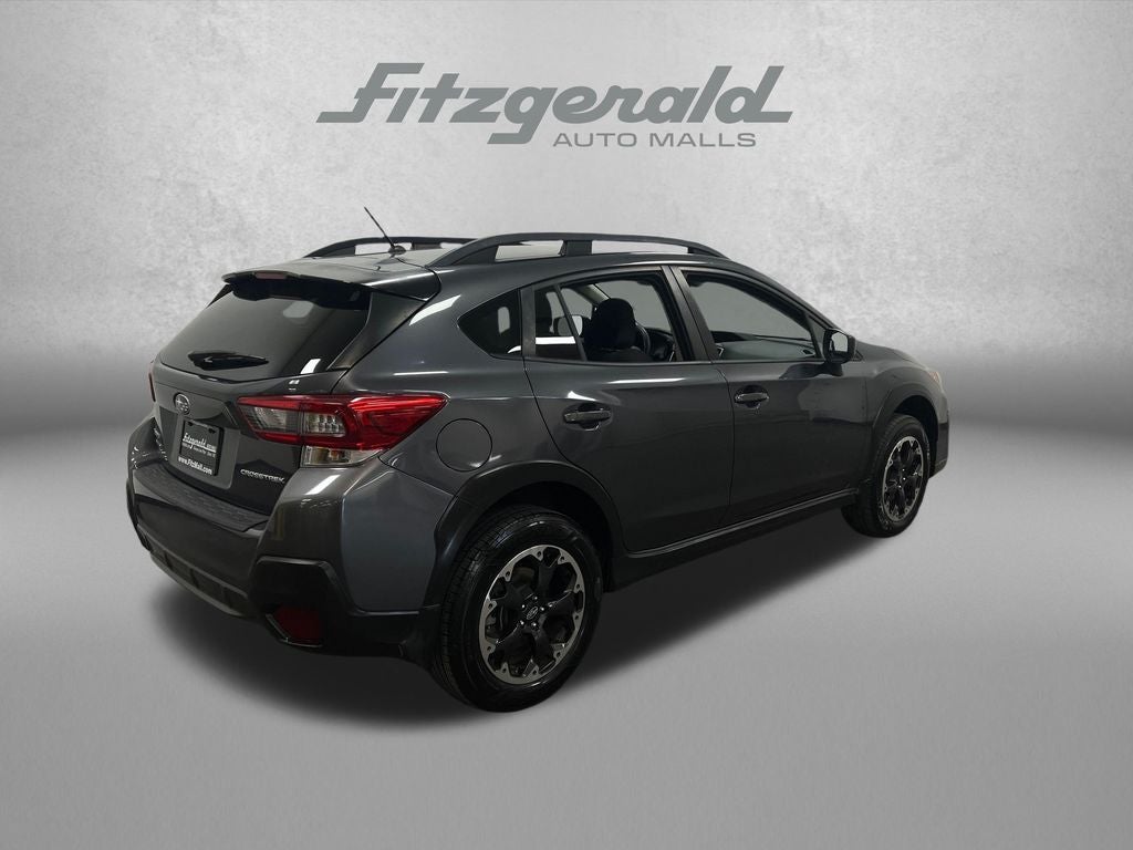 2021 Subaru Crosstrek Base