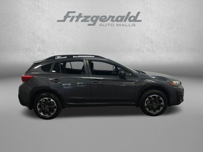 2021 Subaru Crosstrek Base