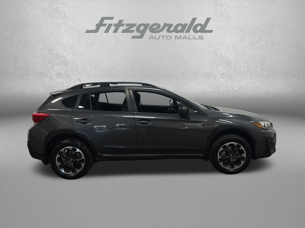 2021 Subaru Crosstrek Base