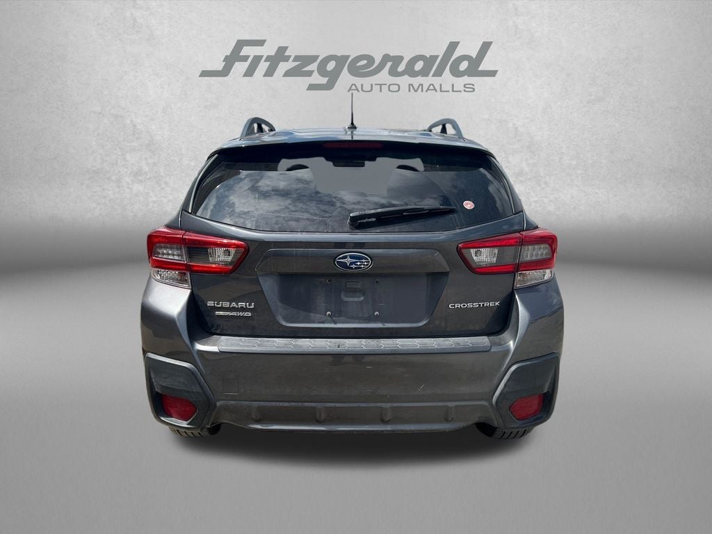 2021 Subaru Crosstrek Base
