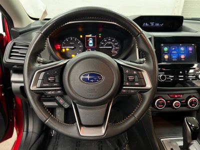 2020 Subaru Crosstrek Premium