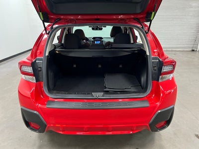 2020 Subaru Crosstrek Premium